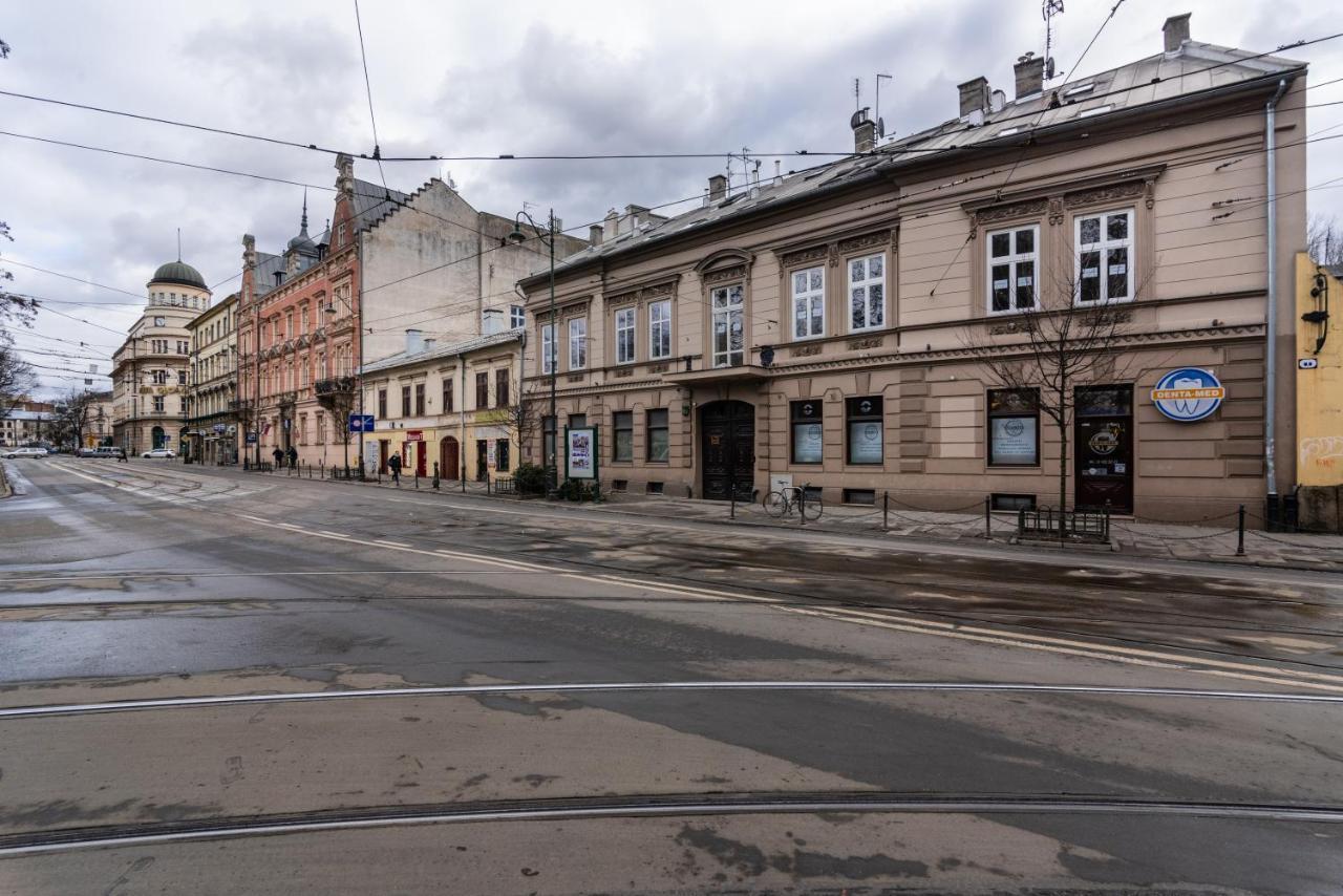 Modern Centrally Located Apartments - By Upstairs Krakau Exterior foto
