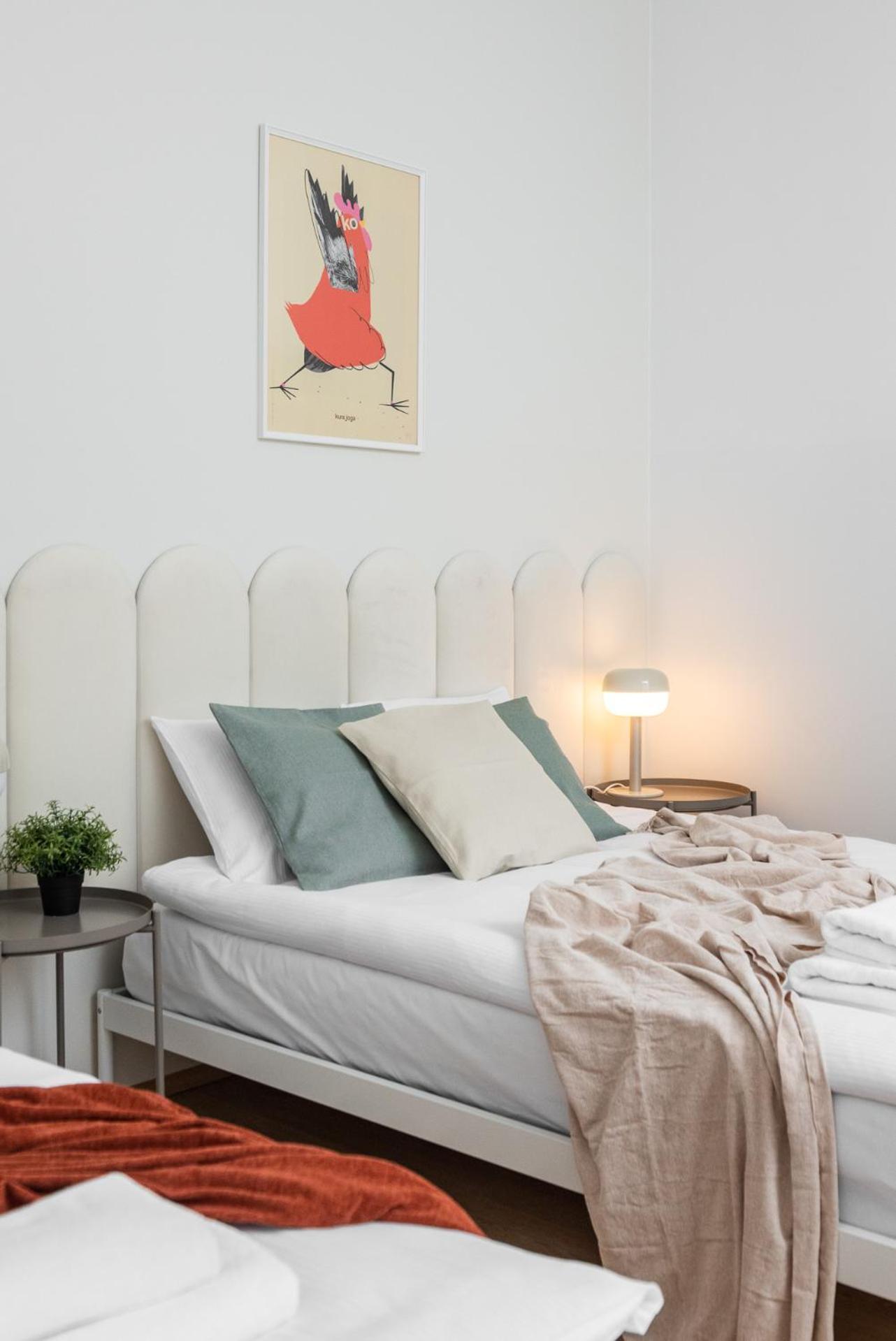 Modern Centrally Located Apartments - By Upstairs Krakau Exterior foto