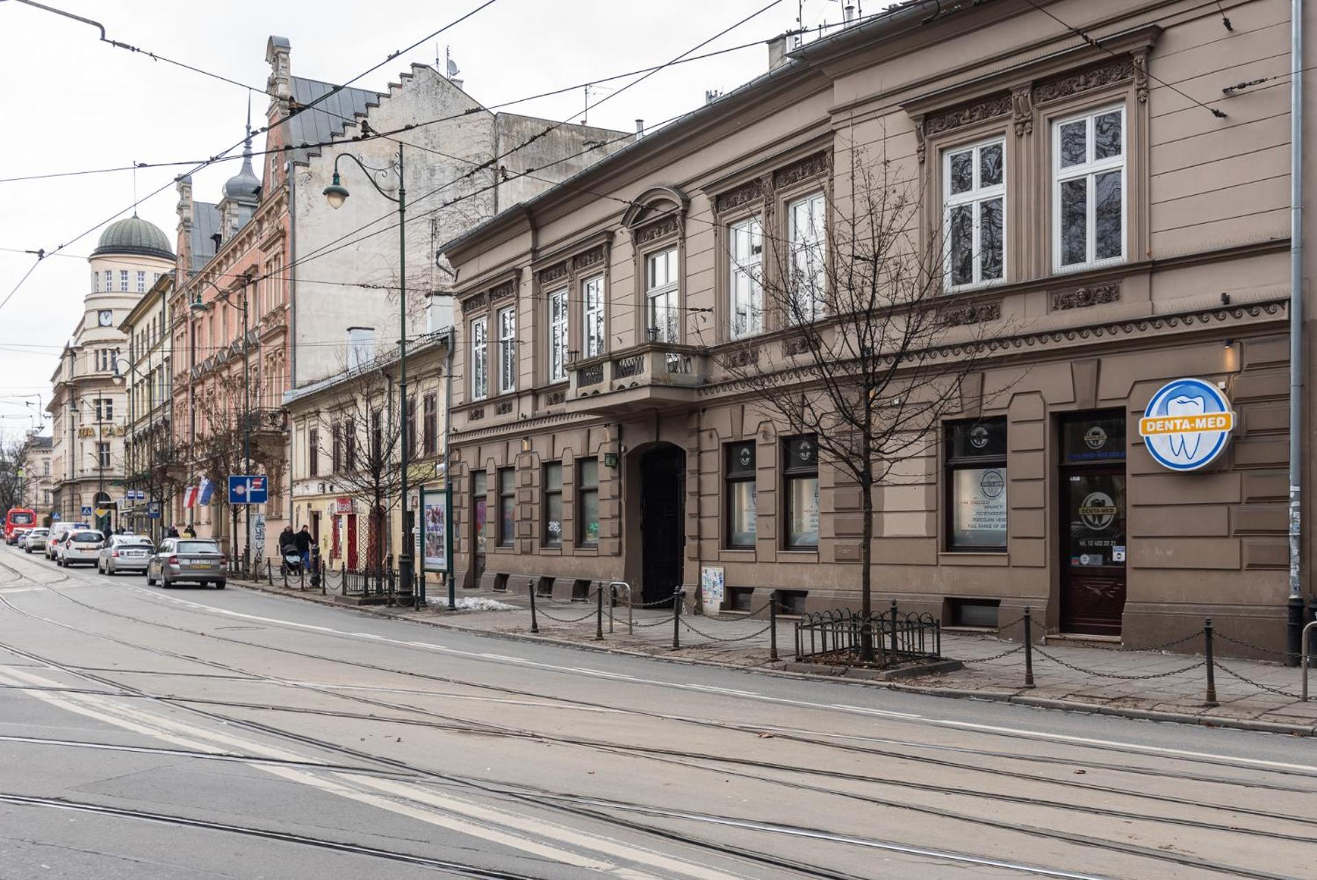 Modern Centrally Located Apartments - By Upstairs Krakau Exterior foto