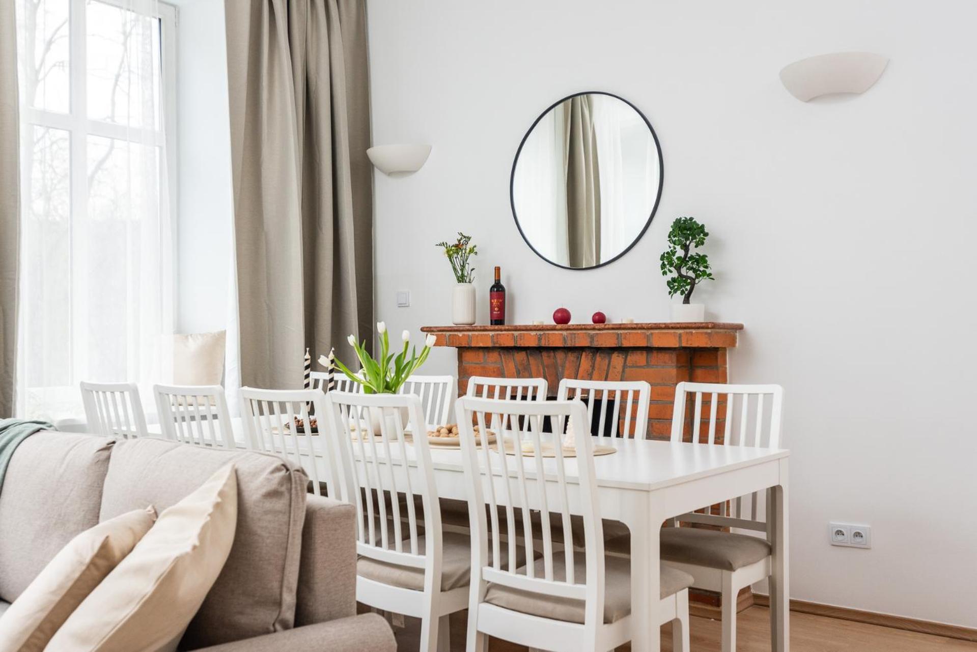 Modern Centrally Located Apartments - By Upstairs Krakau Exterior foto