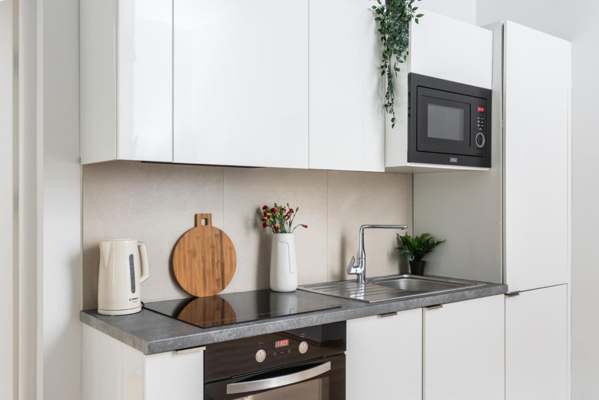 Modern Centrally Located Apartments - By Upstairs Krakau Exterior foto